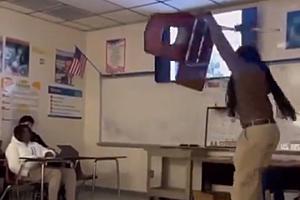 Texas High School Teacher SNAPS: Rant Exposes Frustration with...