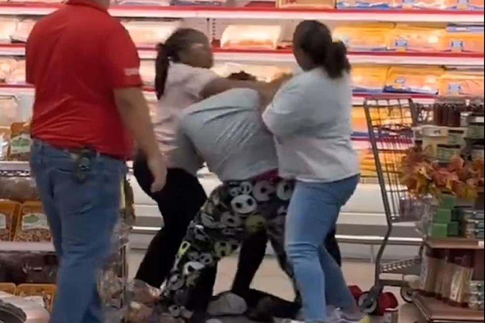 Fists and Pork Rinds Fly During Chaotic Waco, Texas H-E-B Brawl