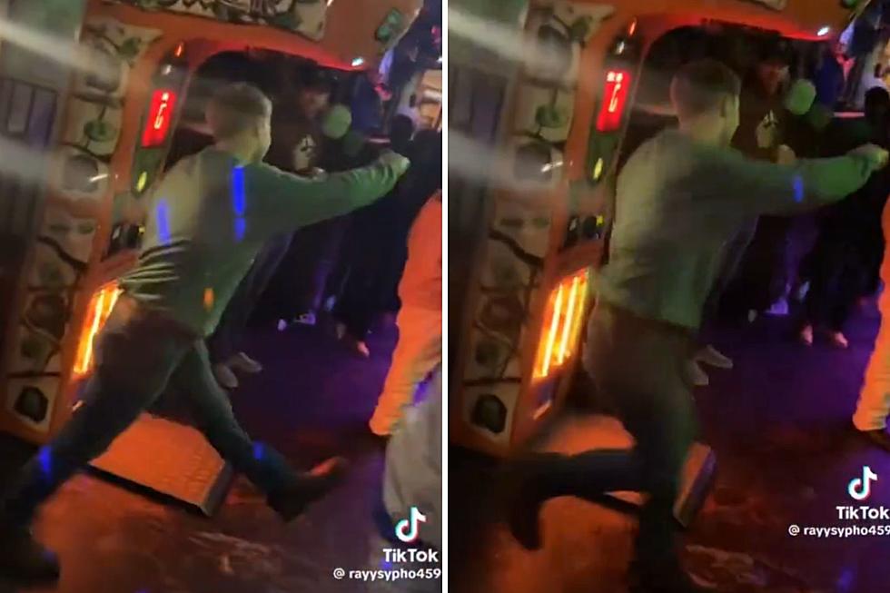 Chaotic Dance Taking Over Austin Bar Scene