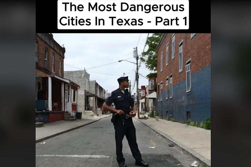 The List of the Most Dangerous Cities in Texas Might Surprise You