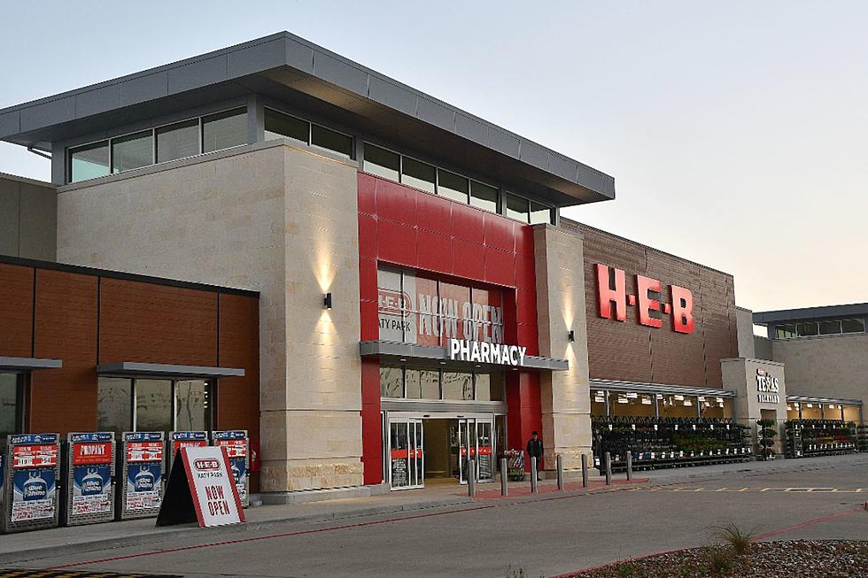 Only in Texas: Band Crashes H-E-B Grand Opening