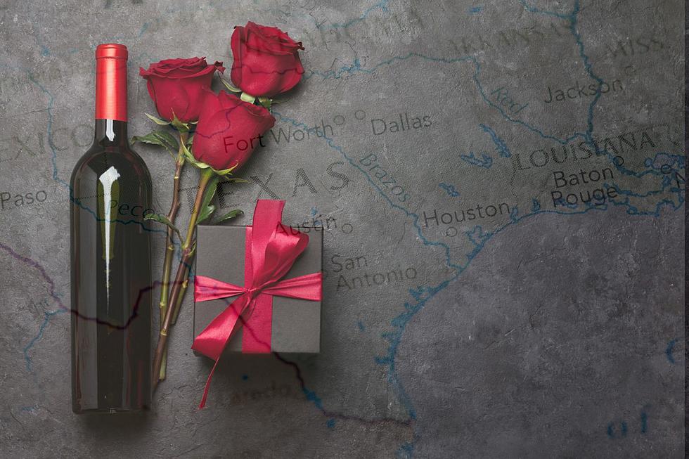 These Are the Texas Cities That Spend the Most on Valentine’s Day