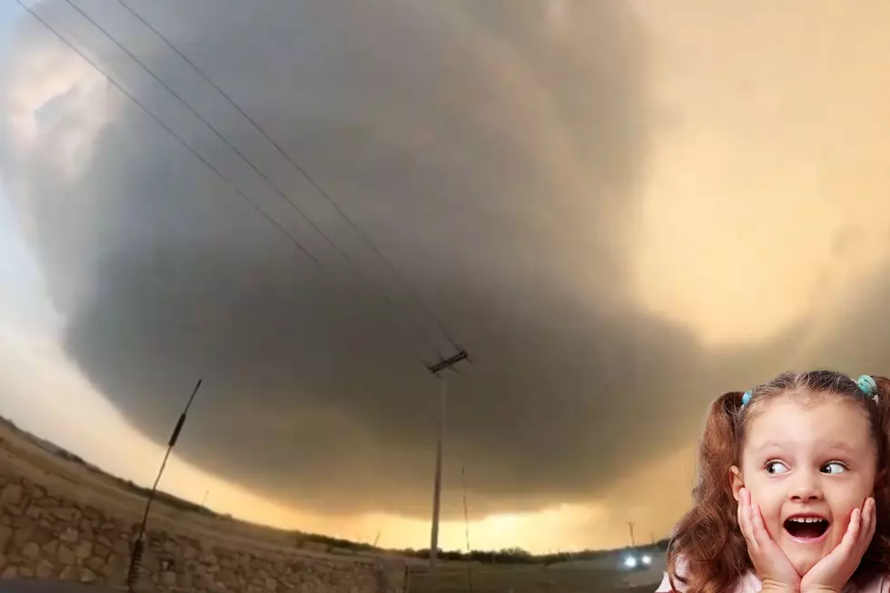 POV: Watch Tornadic Supercell Chase Driver in Texas
