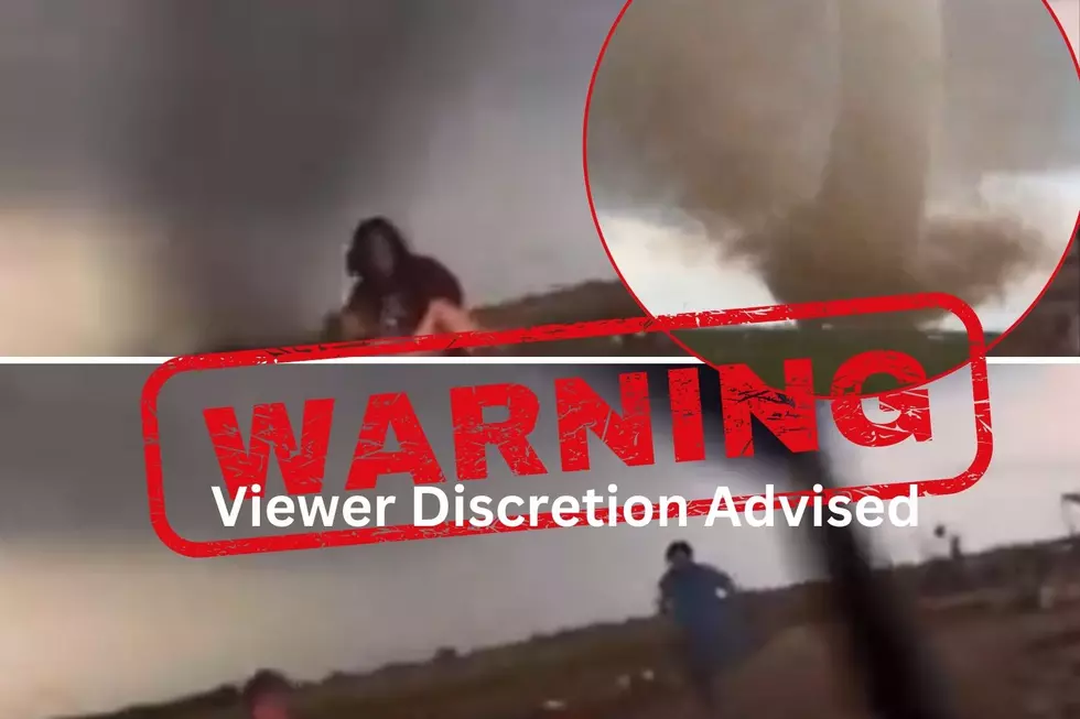 Storm Chaser Saves Injured Family from Massive Texas Tornado