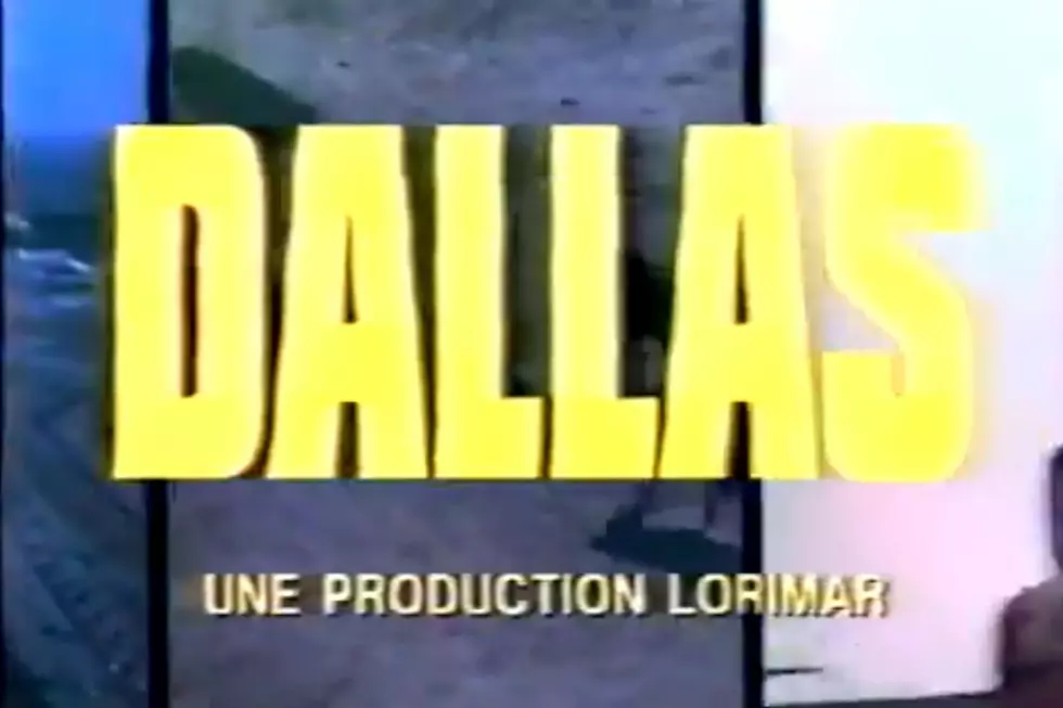 This Texan Loves the French Version of the Dallas Theme