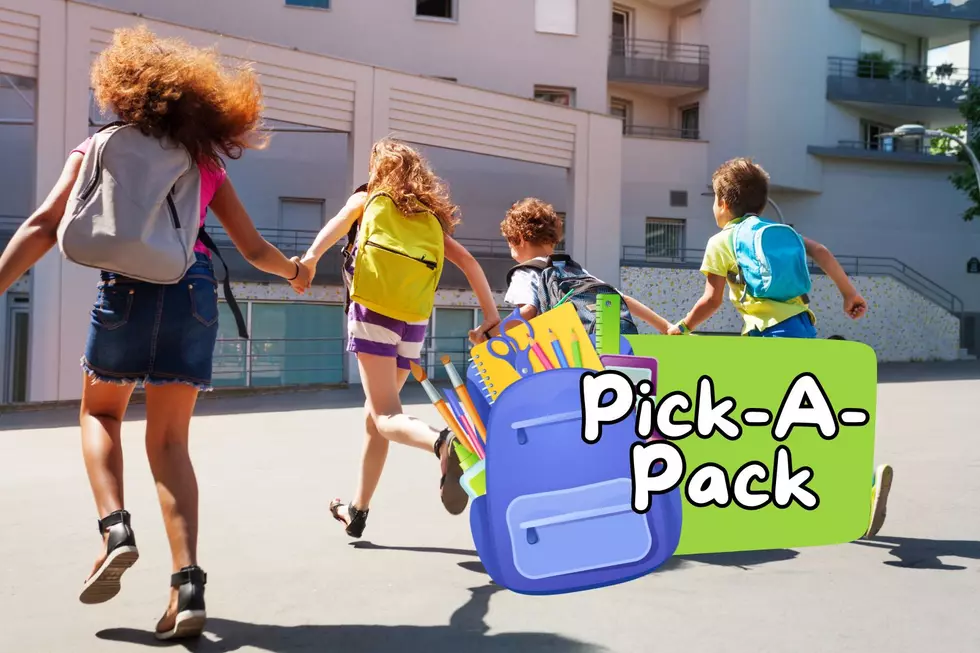 Win Free School Supplies and Other Cool Prizes During Pick-A-Pack