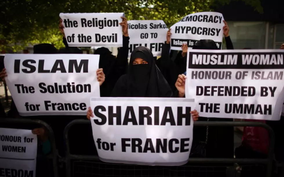 France Bans Veils