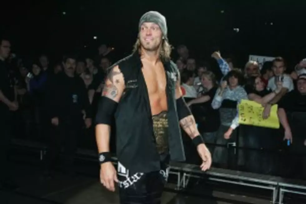 WWE Superstar Edge Retires [VIDEO]