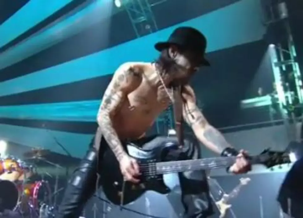 Jane’s Addiction’s 3D Concert Teaser [VIDEO]