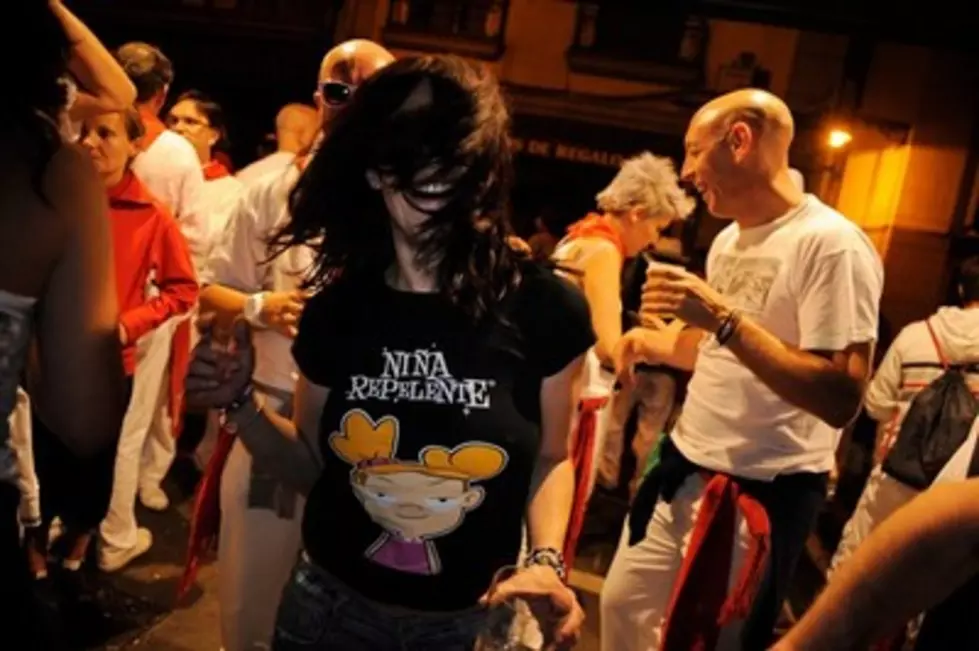 The Running Of The Bulls Means &#8216;Party Time&#8217; In Spain [PICS]