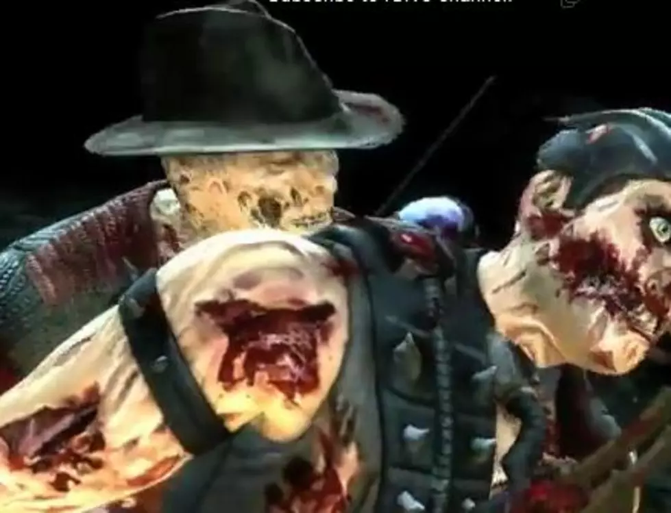 New Freddy Kruger Downloadable Character For Mortal Kombat [VIDEO]