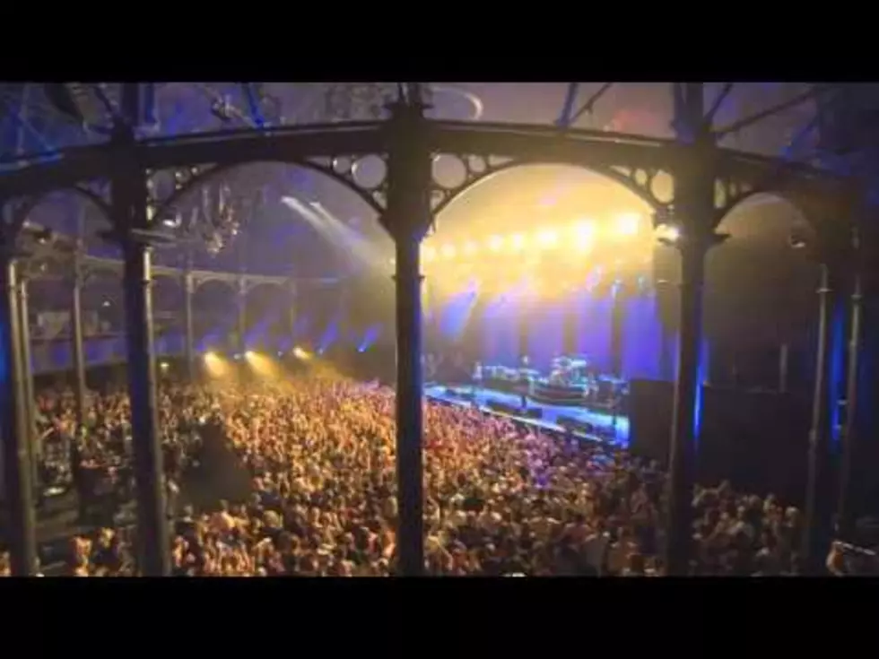 Foo Fighters&#8217; Set From iTunes Festival Is Online [VIDEO] [NSFW]