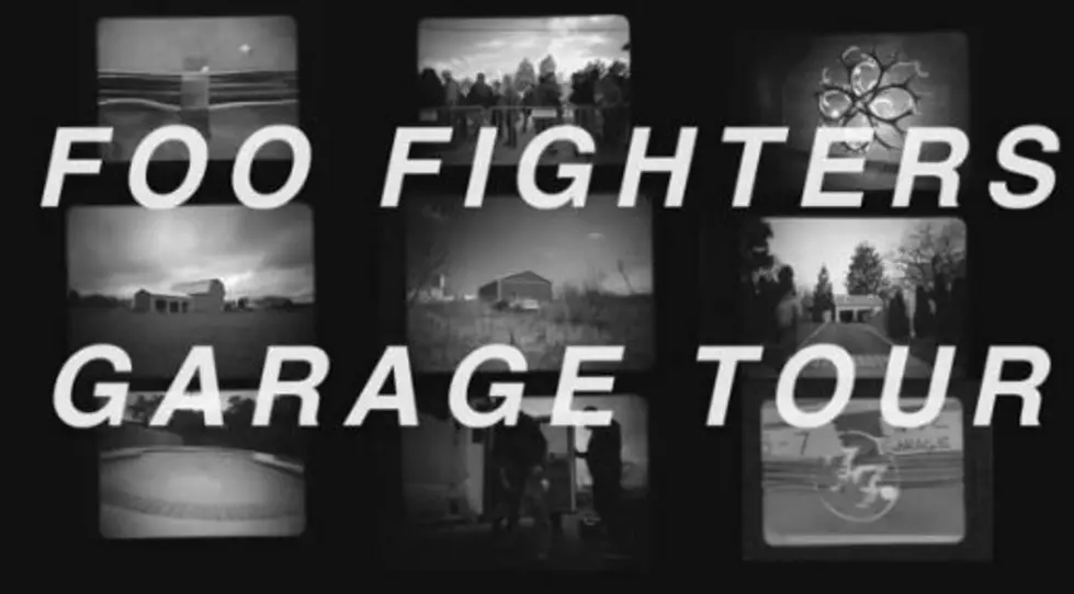 Foo Fighters Filmed A Documentary For Their Garage Tour And You Can Watch It Here [VIDEO]