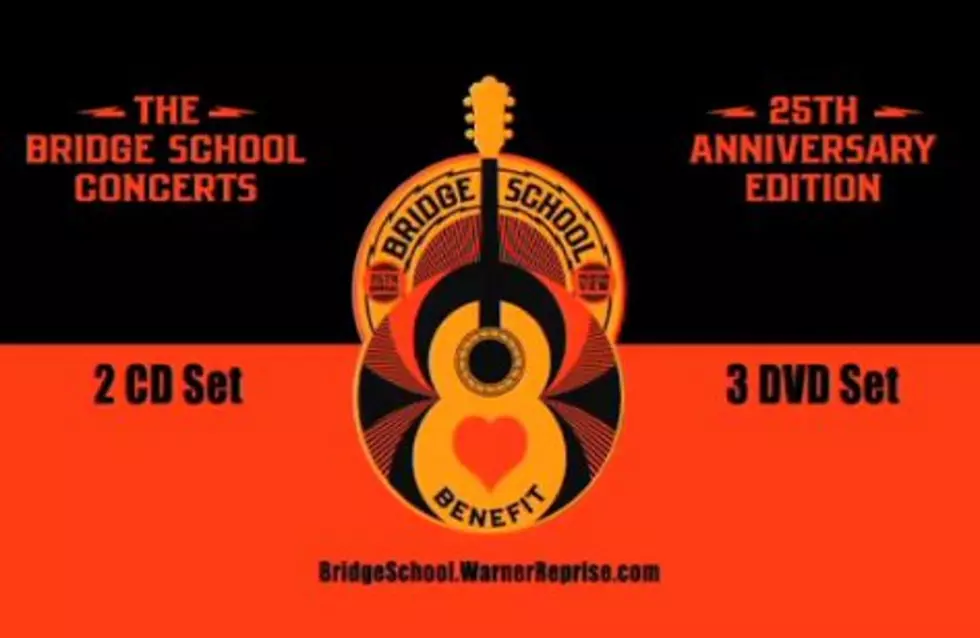 &quot;Bridge School Benefit Concerts: 25th Anniversary Edition&quot; Trailer [VIDEO]