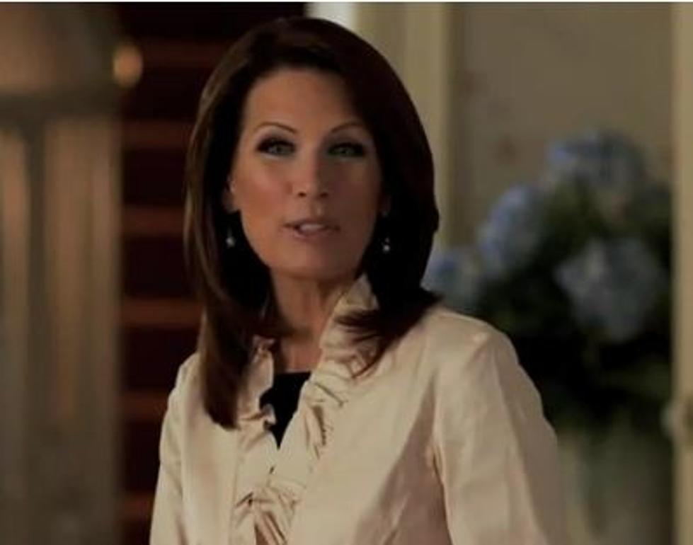 The New Bad Lip Reading Video Hits Michelle Bachmann [VIDEO]