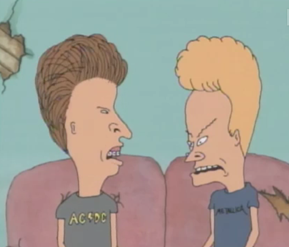 Beavis and Butthead Return to MTV This Thursday Night [VIDEO]