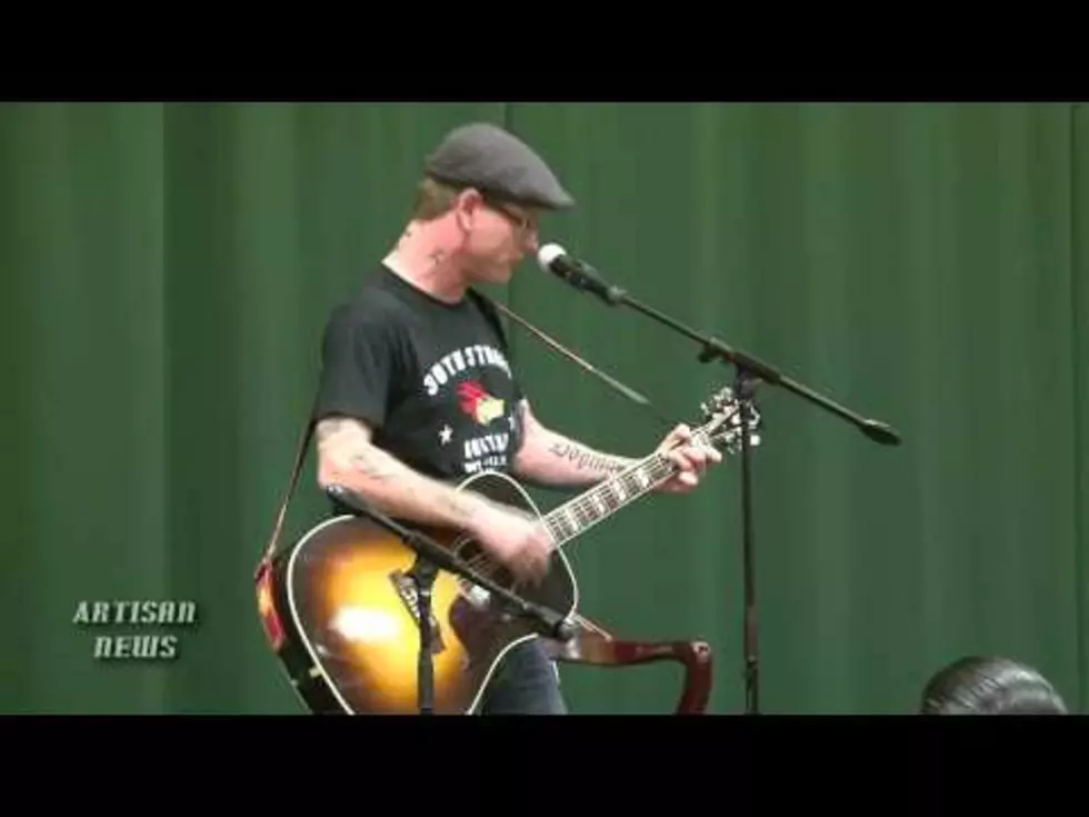 Corey Taylor And The Buck Owens Version Of &#8220;Spit It Out&#8221; [VIDEO]