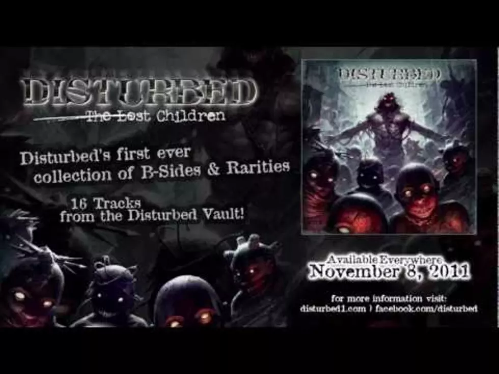 Disturbed Release The Official Trailer For &#8220;The Lost Children&#8221; [VIDEO]