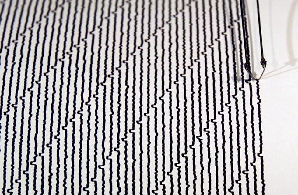 Earthquake Rattles Oklahoma North Texas, Kansas Saturday Night