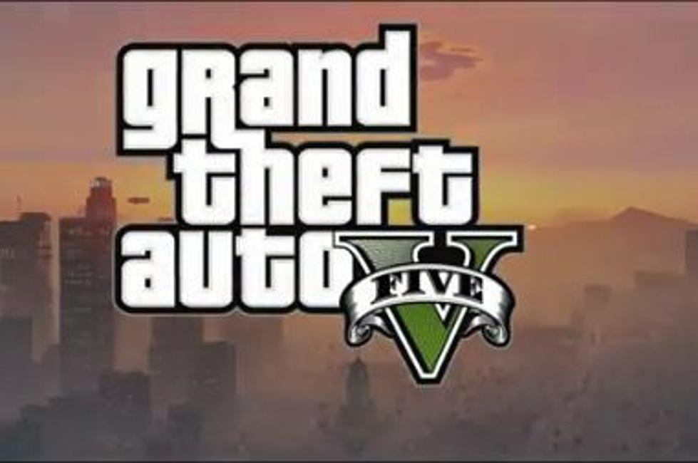 Hells Yeah! Grand Theft Auto 5 Is Coming! [VIDEO]