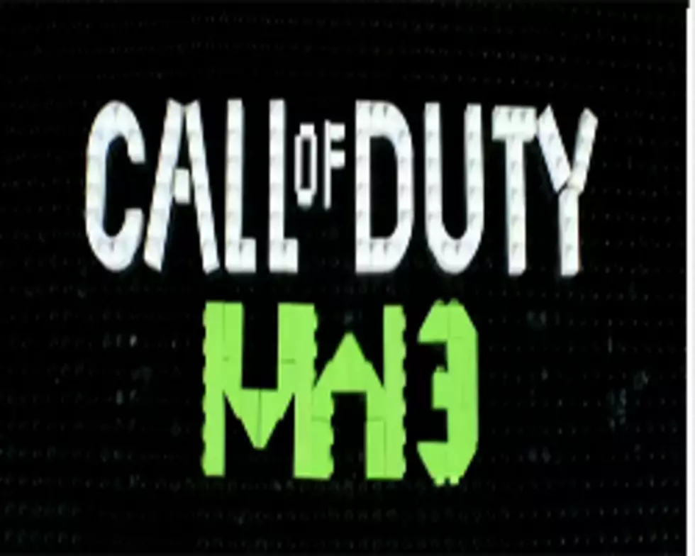 Lego Call Of Duty: MW3 [VIDEO]