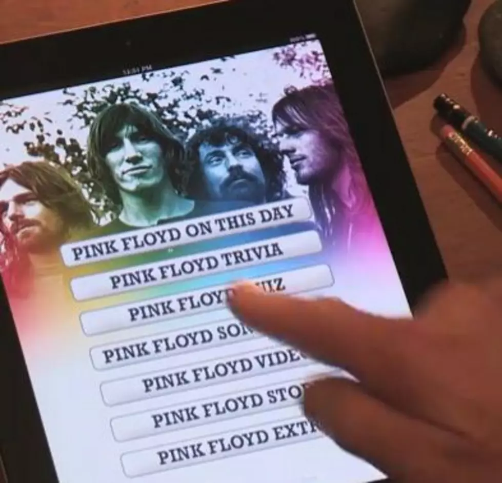Does Anyone Need This Much Pink Floyd? [VIDEO]