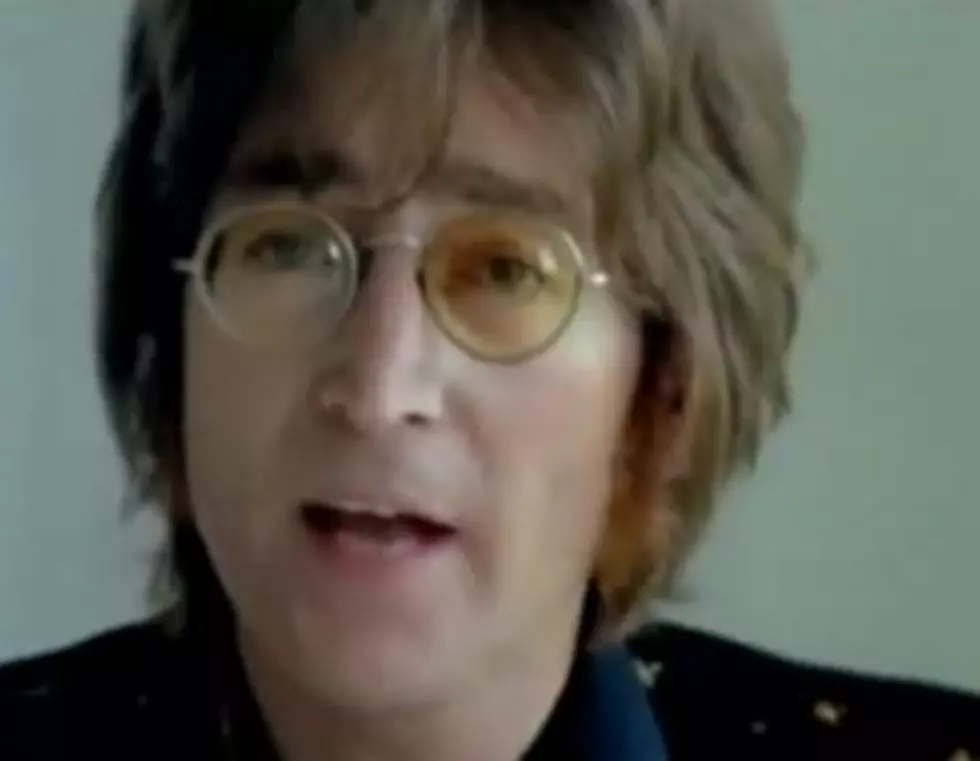 Remembering John Lennon [VIDEO]