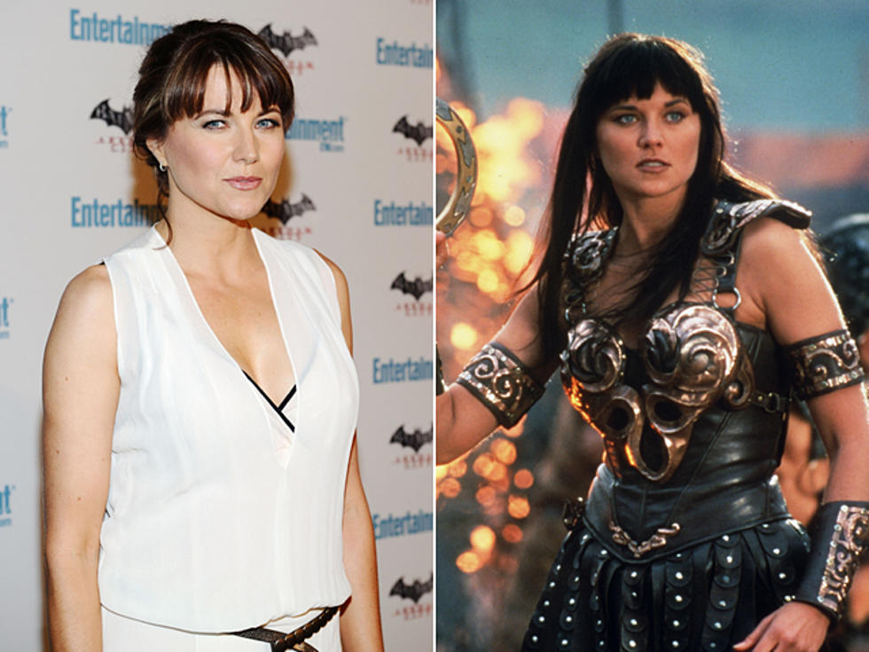 Still Got It? — ‘Warrior Princess’ Lucy Lawless [POLL]