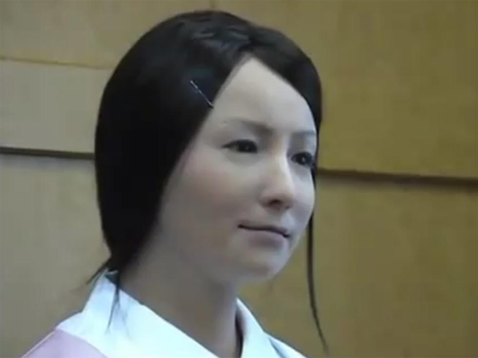 Is a Robotic Girlfriend a Fantastic or Frightening Idea?  [VIDEO]