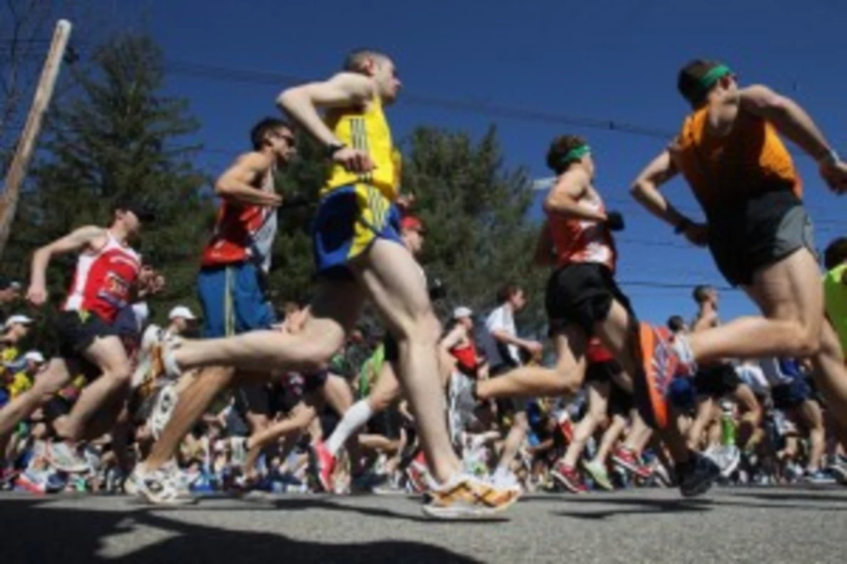 Boston Marathon Qualifier Comes To Wichita Falls, Are You Ready For The