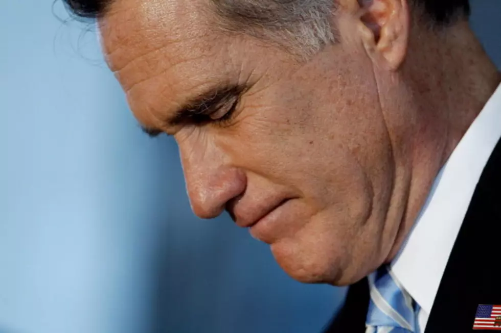 Compare Your Earnings To Mitt Romney’s [AUDIO]