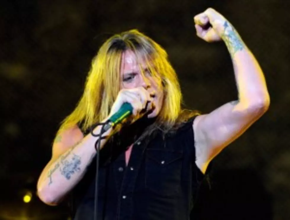 Apparently Sebastian Bach Was Almost The Lead Singer For Judas Priest [VIDEO]
