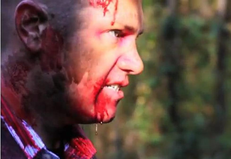 A Zombie 5k? Just Try to Tell Me That’s Not the Most Awesome Thing Ever! [VIDEO]