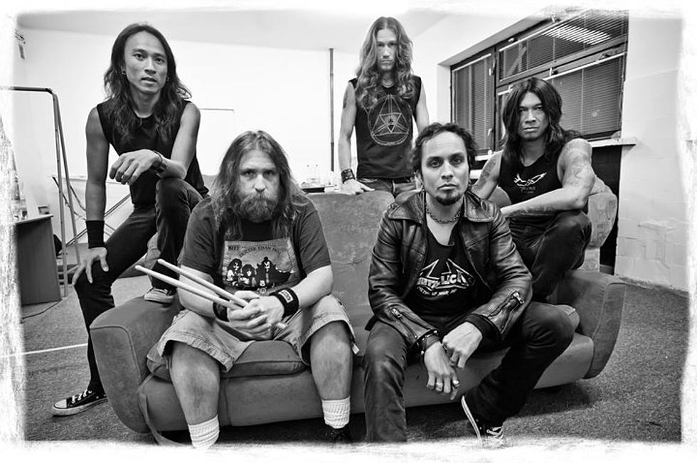 Have A Question For Death Angel? [VIDEO]