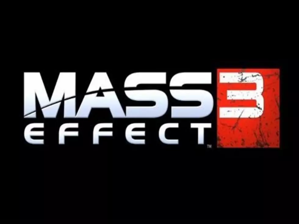 Copies of &#8216;Mass Effect 3&#8242; To Fall From The Sky
