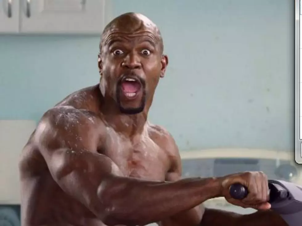 Bounce Ad Invaded By Old Spice Guy [VIDEO]