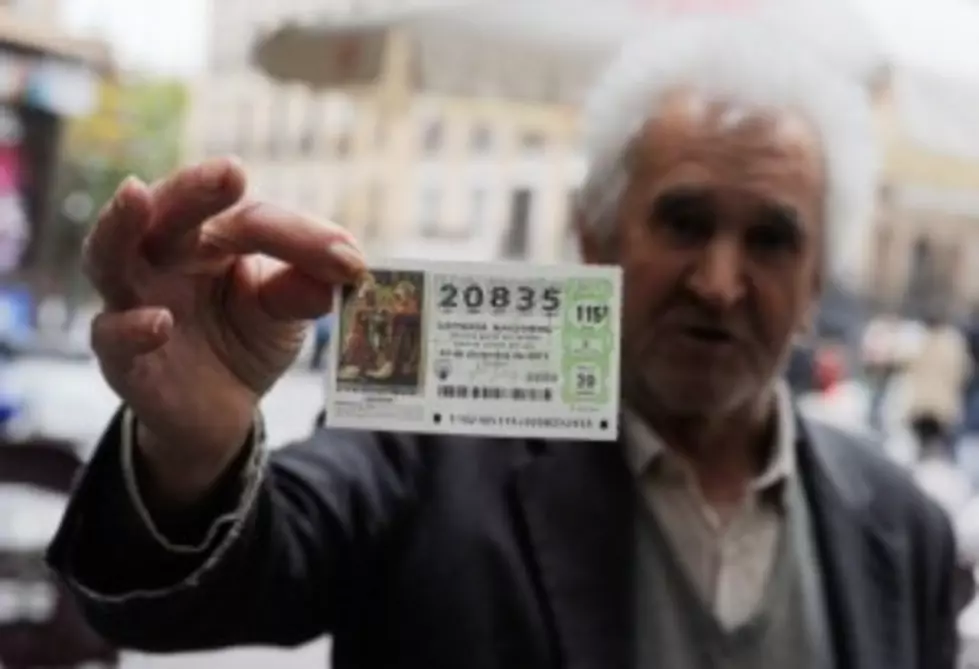 Entire Town Wins Lottery – Except For One Man