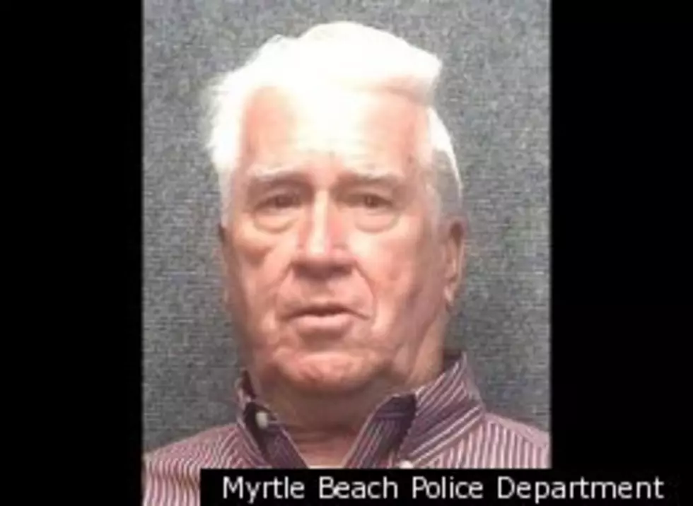 74-Year-Old Man Arrested for Prostitution