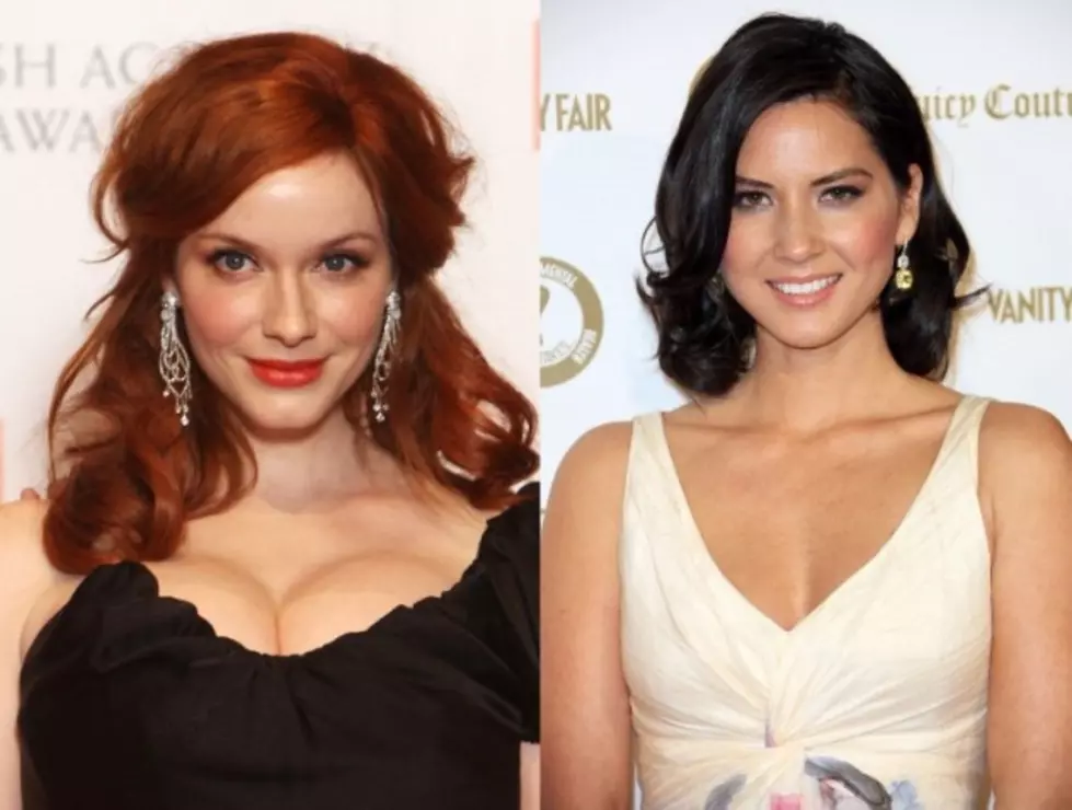 Christina Hendricks&#8217; and Olivia Munn&#8217;s Cellphones Hacked &#8211; Nude Photos Leaked [NSFW Links]