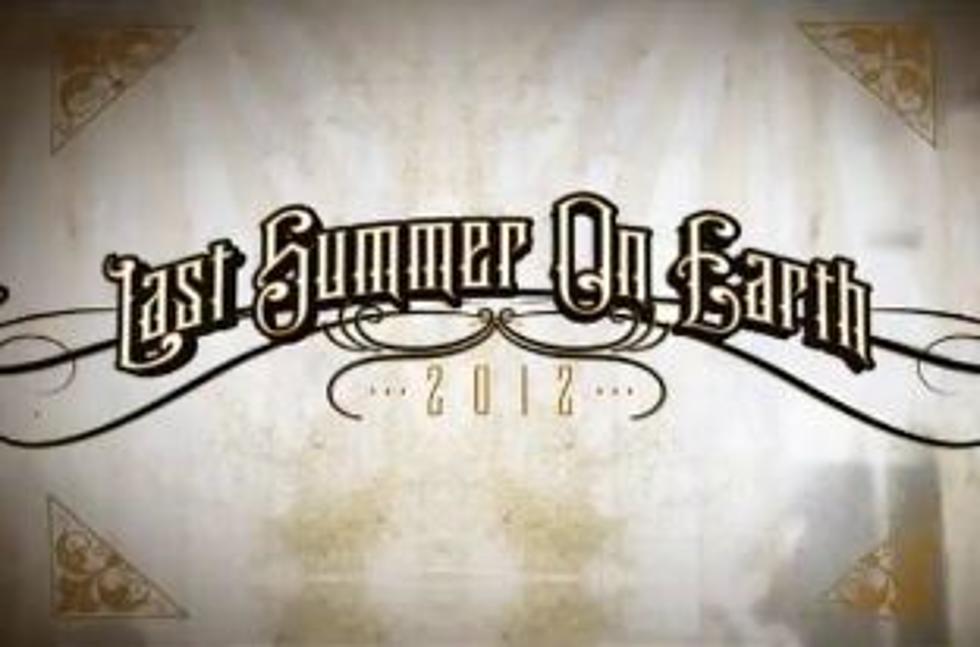Go Back to the 90′s With the "Last Summer On Earth Tour" [VIDEO]