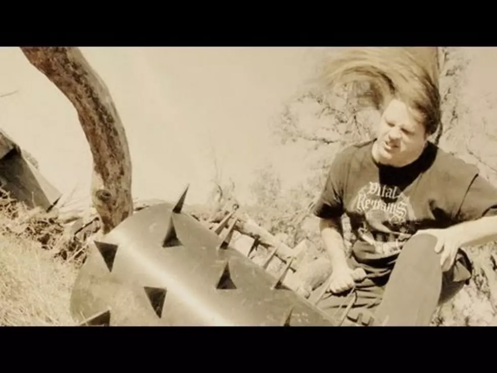 Kick Off Your Weekend With Cannibal Corpse’s Video For “Encased In Concrete”