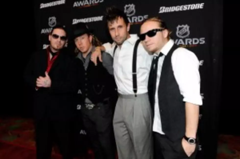 Shinedown Releases &#8216;Bully&#8217; Video  [VIDEO]