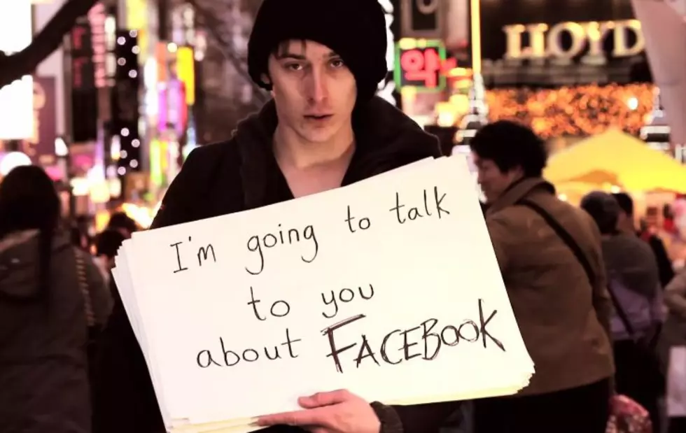 RockShow Threesome: Get Ready To Lose Even More Friends On Facebook [AUDIO]