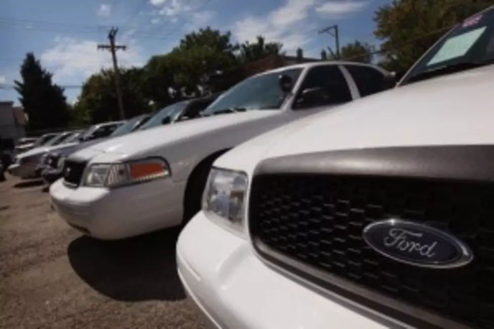 Looking For A New Ride Buzzhead? The Police Department Is Having An Auction Tomorrow