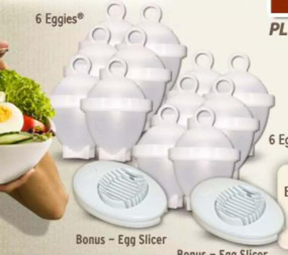 You Can Now Make Hard Boiled Eggs Without The Shell!