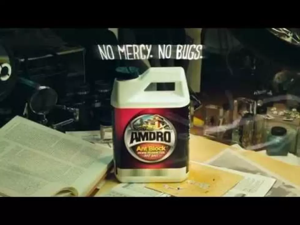 Here&#8217;s Rob Zombie&#8217;s New Commercial For Amdro Ant Block [VIDEO]