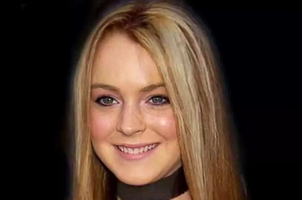 Lindsey Lohan Face Changing Video-Watch It Here [VIDEO]