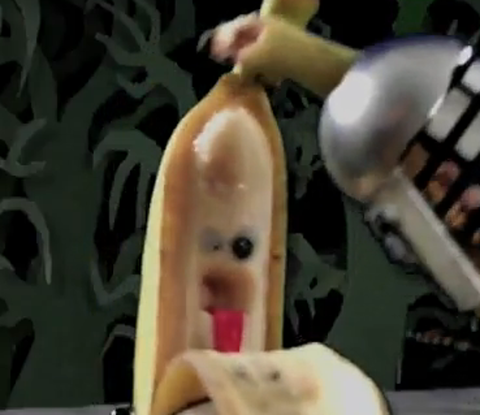 Bad*ss Bodies Banana Tribute [VIDEO]