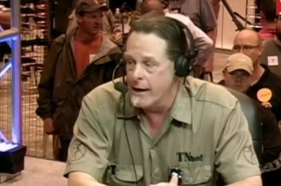 Ted Nugent’s Arc Of Douchebaggery