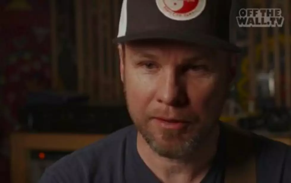 A Short Film About Jeff Ament From Pearl Jam and his Passion for Skateboarding. [VIDEO]